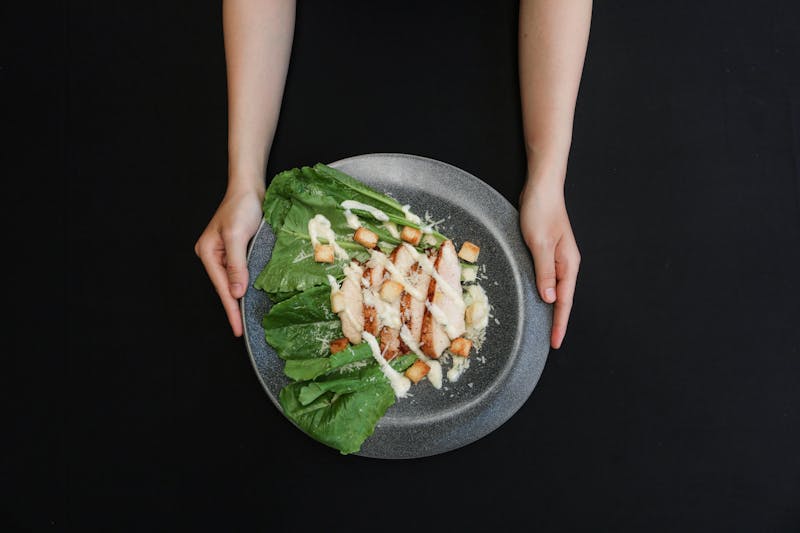 Starbird Caesar Chicken Wrap