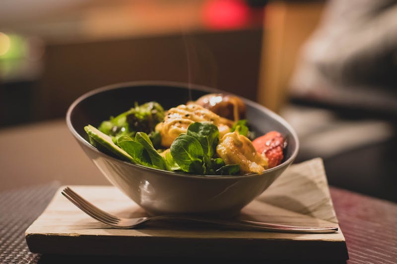 Starbird Green Goddess Chicken Salad Bowl