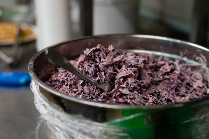 Starbird Coleslaw Side Dish