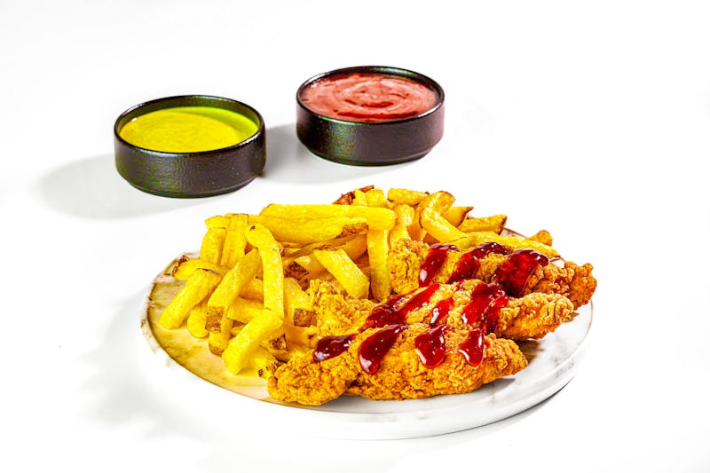 New starbird chicken menu items